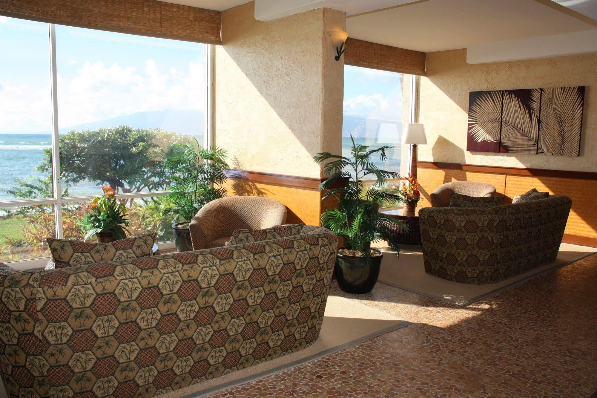Ocean View Suite At Royal Кахана Экстерьер фото