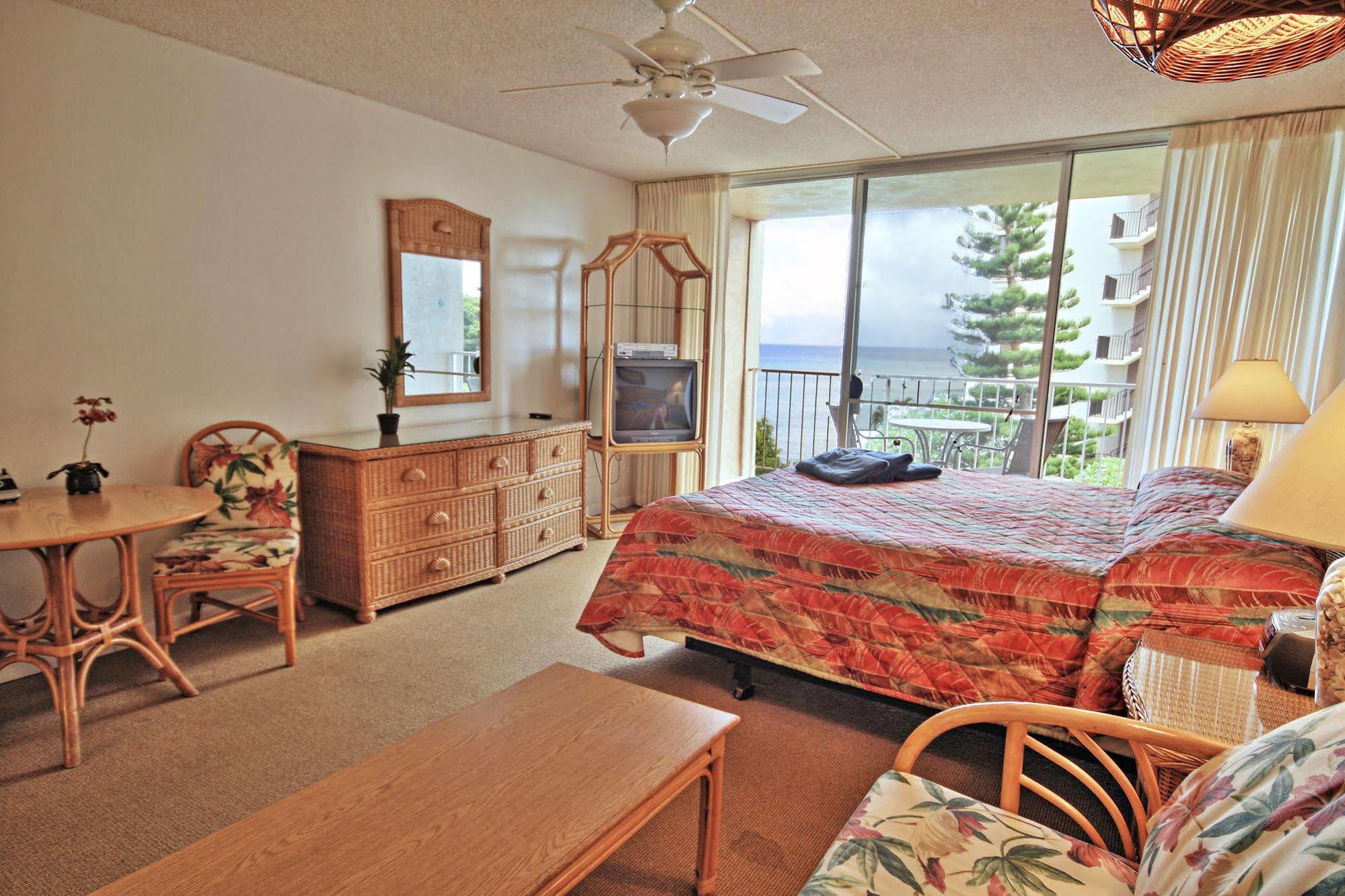 Ocean View Suite At Royal Кахана Экстерьер фото